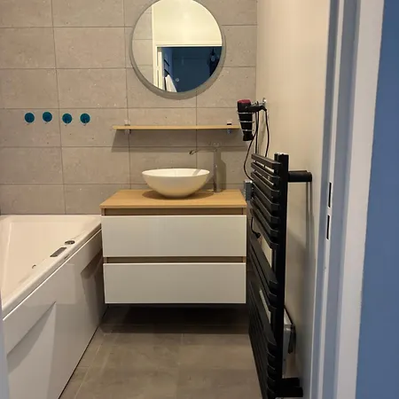 T3 Avec Piscine Touques