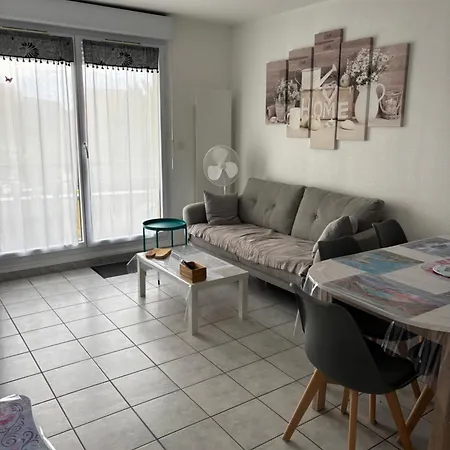 T3 Avec Piscine Touques