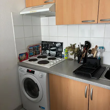 Appartement T3 Avec Piscine *