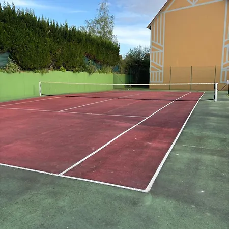 Appartement T3 Avec Piscine Touques